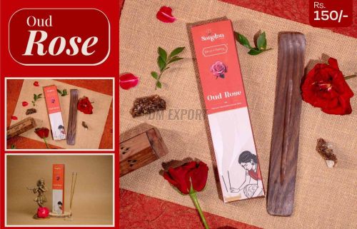 Sanatan Rose Incense Stick