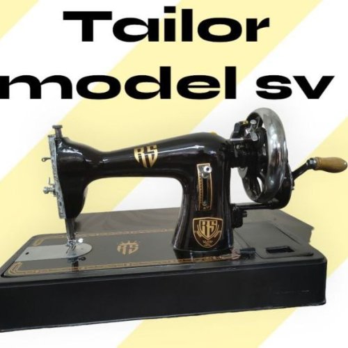 Manual Sewing Machine
