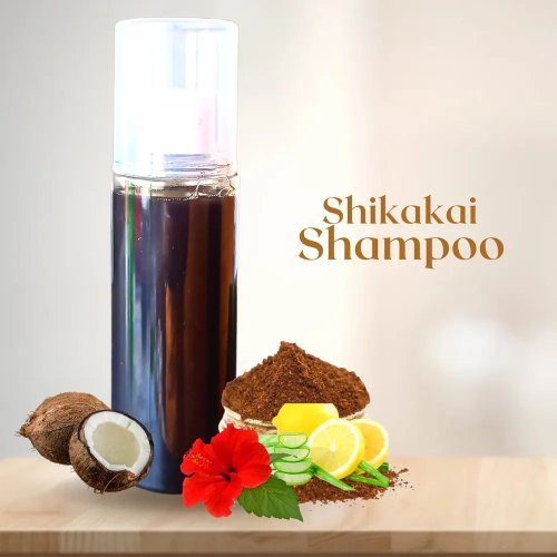 Shikakai Hair Shampoo
