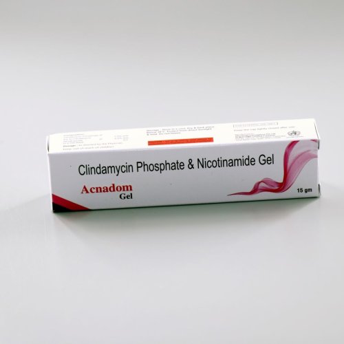 Clindamycin with Nicotinamide Gel Clindamycin with Nicotinamide Gel
