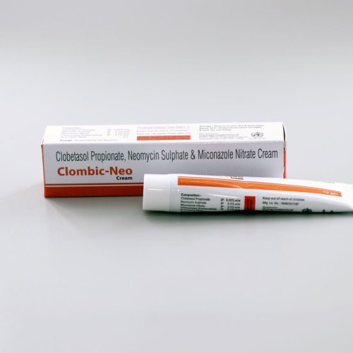 Clobetasol Propionate, Miconazole Nitrate &AMP; Neomycin Sulphate Cream
