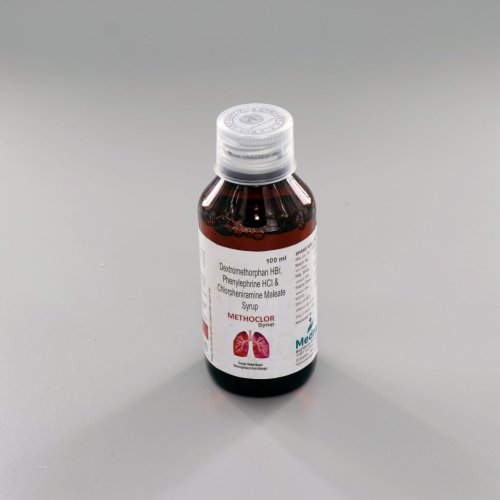 Dextromethorphan, Phenylephrine &AMP; Chlorpheniramine Syrup