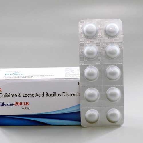 Efloxim-200LB Tablets Efloxim-200LB Tablets