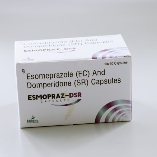 Esomeprazole Domperidone Capsule Esomeprazole Domperidone Capsule