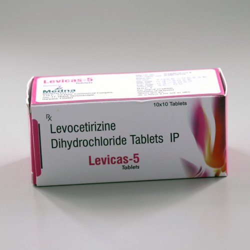 Levocetirizine Dihydrochloride Tablets