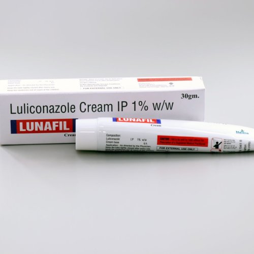Luliconazole 1% W/w Cream