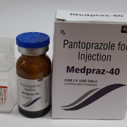 Medpraz-40 Injection