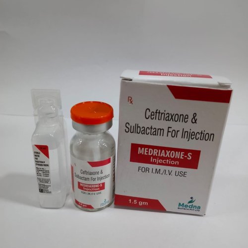 Medriaxone-S Injection