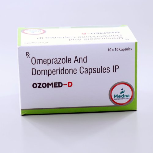 Omeprazole &AMP; Domperidone Capsules
