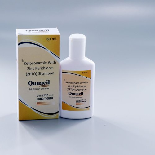 Qunacil Anti-Dandruff Shampoo