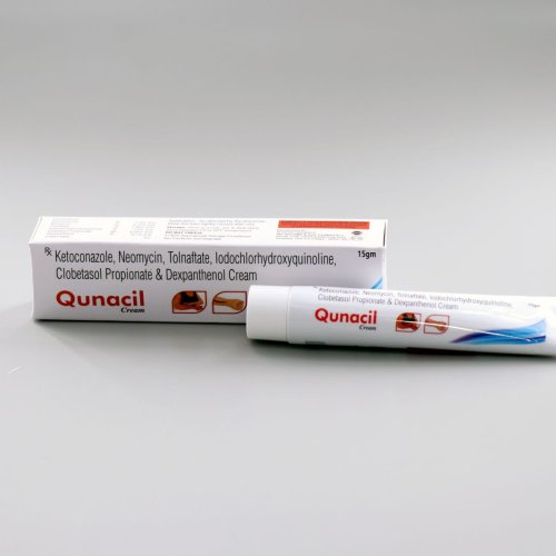 Qunacil Antifungal Skin Cream