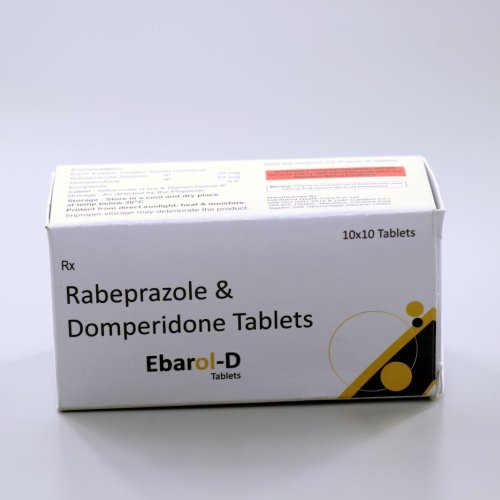 Rabeprazole &AMP; Domperidone Tablet