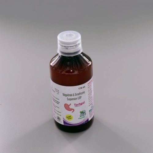 Tartgal Antacid Suspension