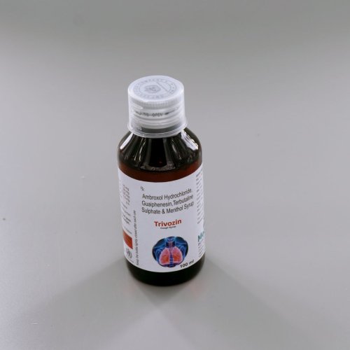 Trivozin Cough Syrup