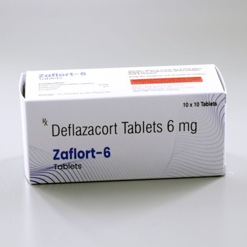 Zaflort 6mg Tablets