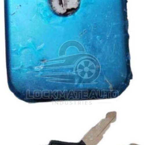 4S Motorcycle Petrol Tank Cap Lock