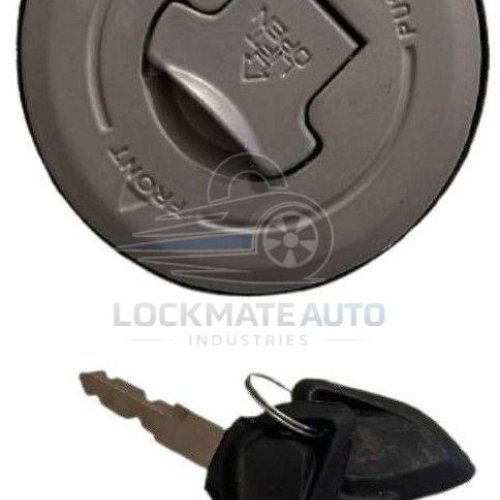 Apache RTR Motorcycle Petrol Tank Cap Lock