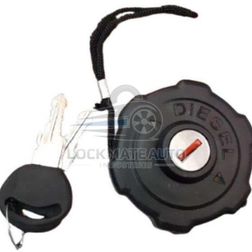 APE Diesel Three Wheeler Tank Cap Lock
