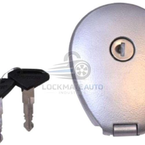 Bajaj Avenger Motorcycle Petrol Tank Cap Lock