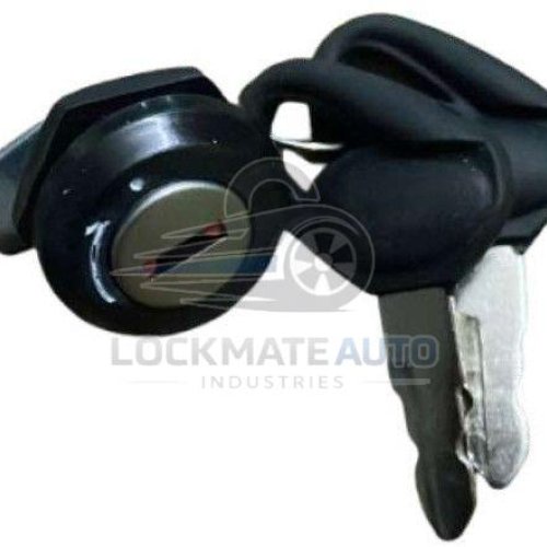 Bajaj Caliber Motorcycle Tool Box Lock