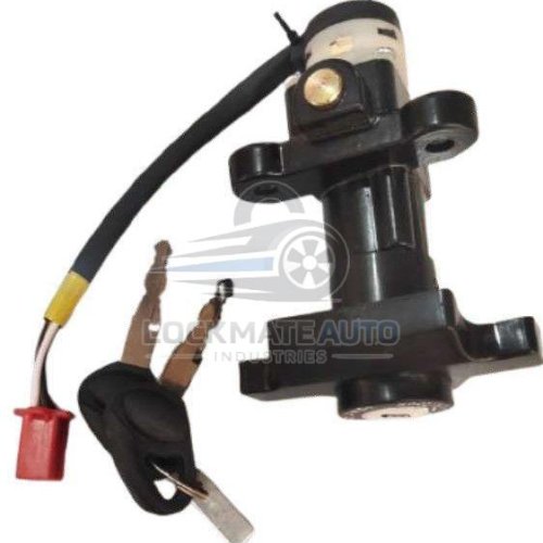 Bajaj Platina Ignition Switch