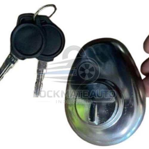 Bullet 350 Motorcycle Petrol Tank Cap Lock