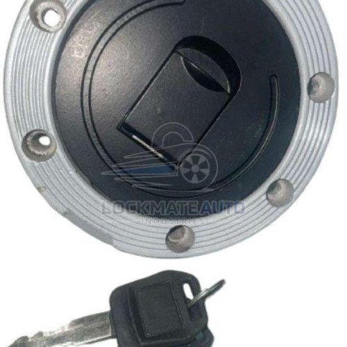 CBZ Hunk Motorcycle Petrol Tank Cap Lock