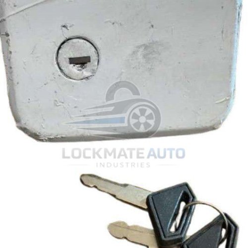 CT 100 BS4 Motorcycle Petrol Tank Cap Lock