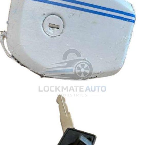 CT 100 Motorcycle Petrol Tank Cap Lock