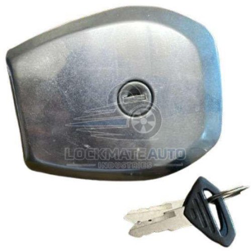 Discover Motorcycle Petrol Tank Cap Lock