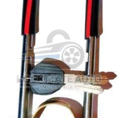 Economy Motorcycle Wheel Lock
