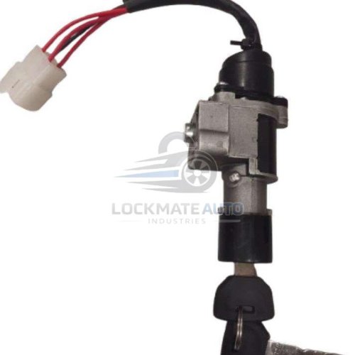 HF Deluxe BS6 Ignition Switch