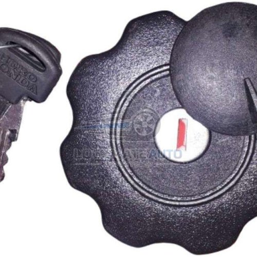 Honda Motorcycle Petrol Tank Cap Lock