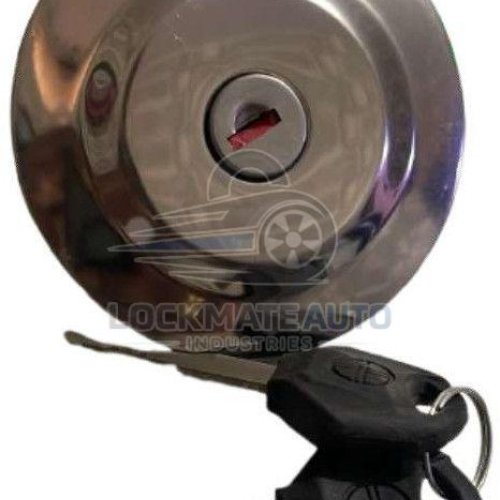 Libero Motorcycle Petrol Tank Cap Lock