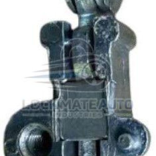 Passion Motorcycle Seat Catcher Lock