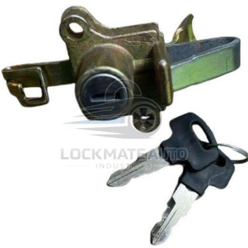 Passion Motorcycle Seat Lock Assembly