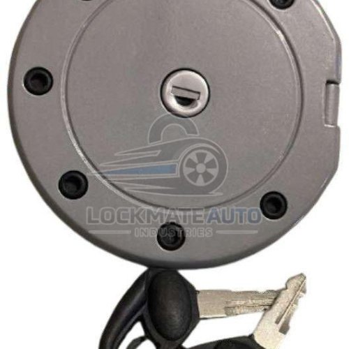 Platina Old Model Petrol Tank Cap Lock