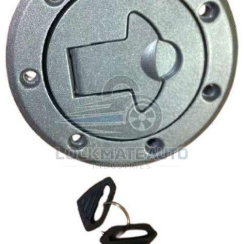 Pulsar BS4 Heavy Duty Petrol Tank Cap Lock