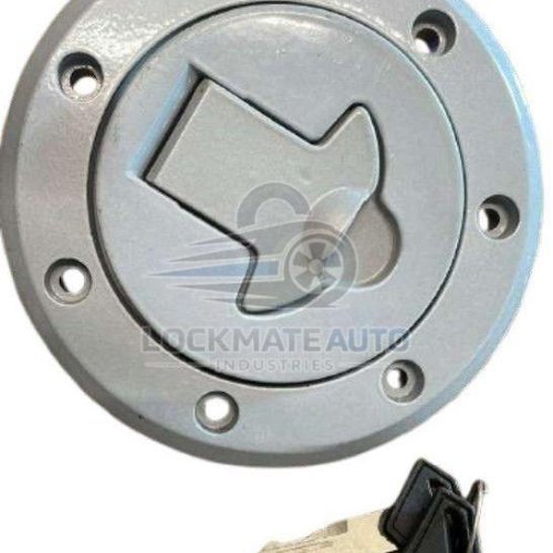 Pulsar PT Motorcycle Petrol Tank Cap Lock