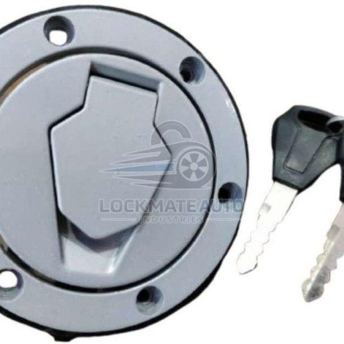 RTR Apache BS6 Petrol Tank Cap Lock