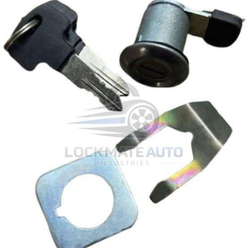 Splendor Motorcycle U Lock With Fitting