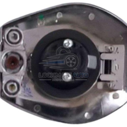 Vikrant V12 BS4 Petrol Tank Cap Lock
