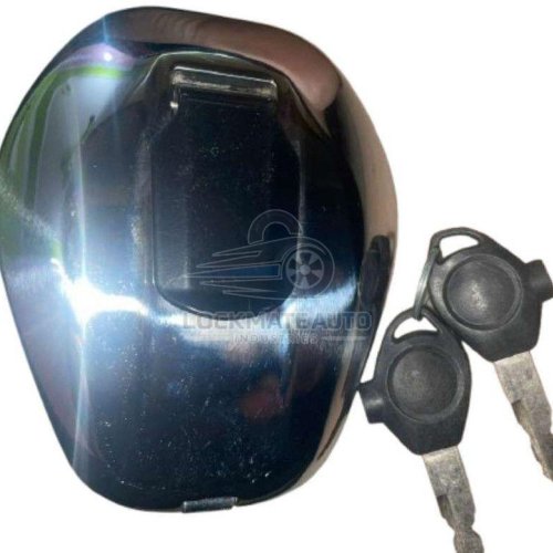 Vikrant V15 Motorcycle Petrol Tank Cap Lock