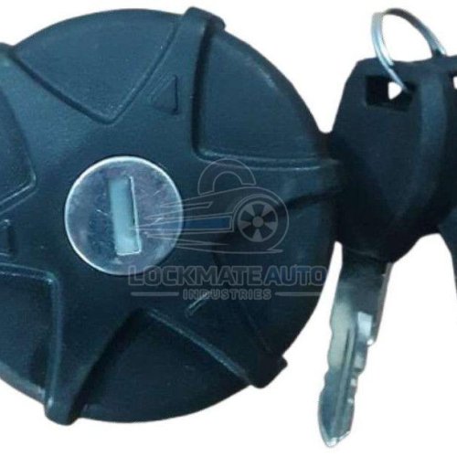 XL PT BS6 Motorcycle Petrol Tank Cap Lock
