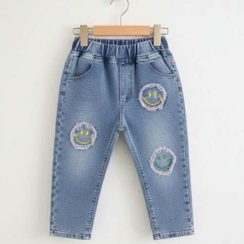 Blue Girl Denim Jeans Blue Girl Denim Jeans
