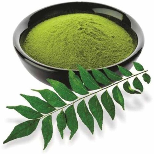 Dehydrated Curry Leaves Powder