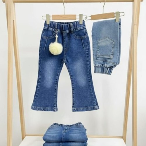 Girls Denim Jeans