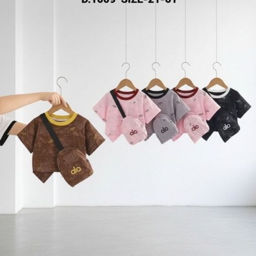 Infant Boys Clothes Set