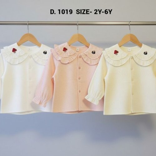 Kids Girls Fancy Top