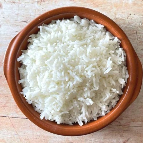 Steam Ponni Rice